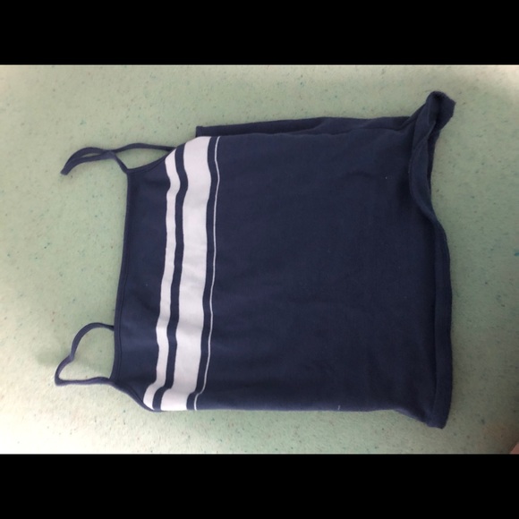 Blue Tanktop - Picture 1 of 3